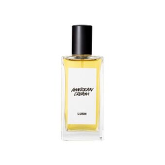 Lush American cream offer
