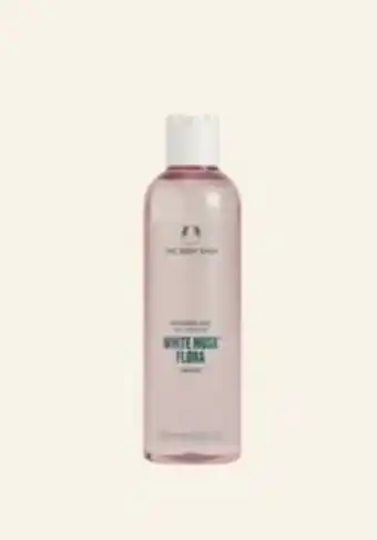 White musk® flora shower gel