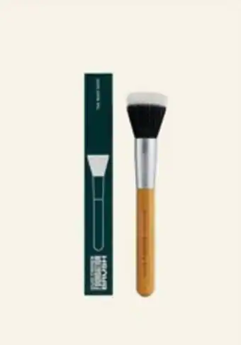 The Body Shop Fresh nude foundation brush offer