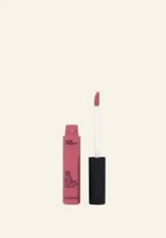 The Body Shop Matte lip liquid offer