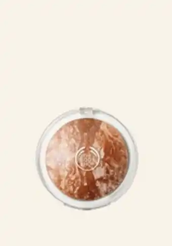 The Body Shop Baked-to-last-bronzer offer
