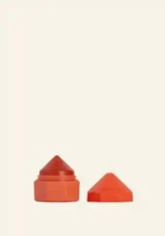 The Body Shop Pumpkin spice lip juicer offer