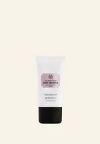 The Body Shop Skin defence multi-protection lotion spf 50+ pa++++ offer