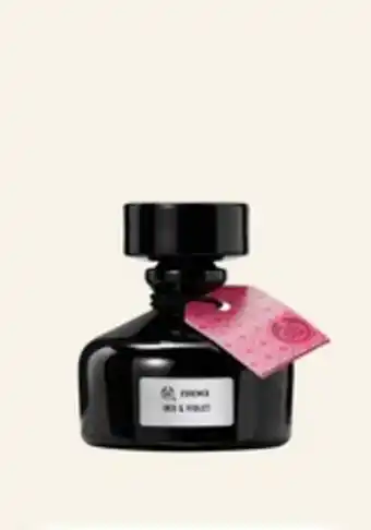 The Body Shop Iris & violet essence offer