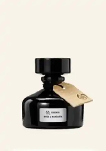 The Body Shop Musk & mandarin essence offer