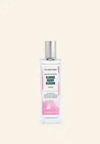 The Body Shop Glowing cherry blossom edt offer