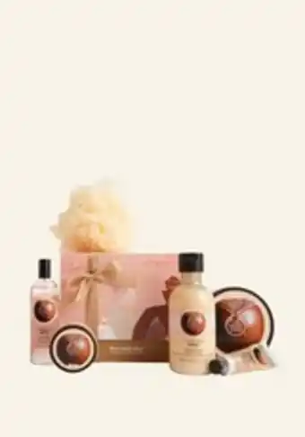 The Body Shop Nourishing shea premium collection offer