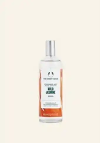 Wild jasmine body mist