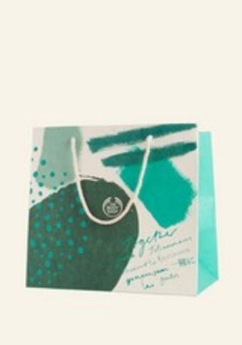 The Body Shop Small gift bag offer