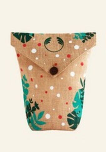 The Body Shop Create your own christmas big gift pouch offer