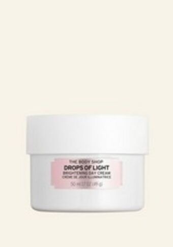 Drops of light™ brightening day cream