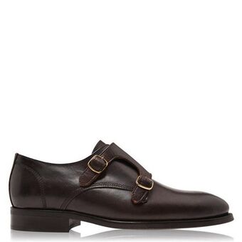 Sports Direct Reiss lansen monk strap smart shoes offer