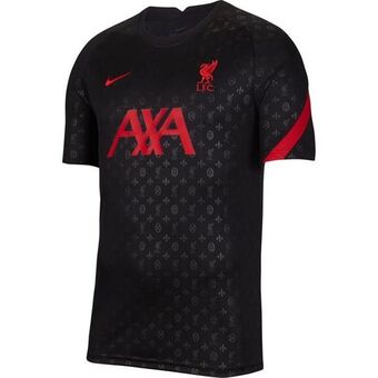 Sports Direct Nike liverpool fc pre match t shirt mens offer