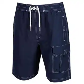 Sports Direct Regatta hotham iii swimming shorts offer