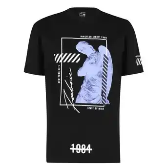 Sports Direct Fabric graphic t-shirt offer