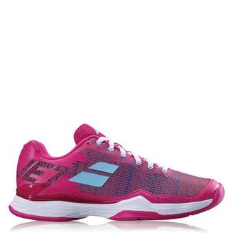 Sports Direct Babolat jet mach i clay ladies tennis shoes offer