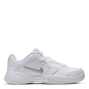Sports Direct Nike lite 2 women's hard court tennis shoe offer