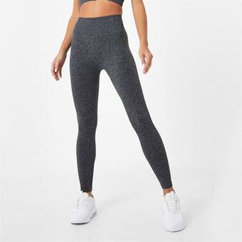 Sports Direct Usa pro seamless ribbed leggings offer