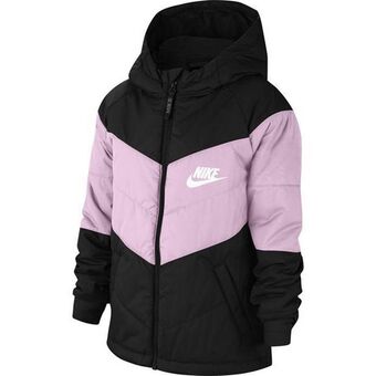 Sports Direct Nike sportswear synthetic fill jacket junior girls offer