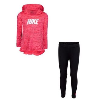 Sports Direct Nike oth leggings set infant girls offer