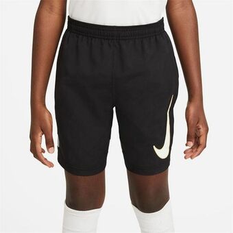 Sports Direct Nike dri-fit academy big kids' graphic soccer shorts offer