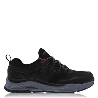 Sports Direct Skechers benago trainers mens offer