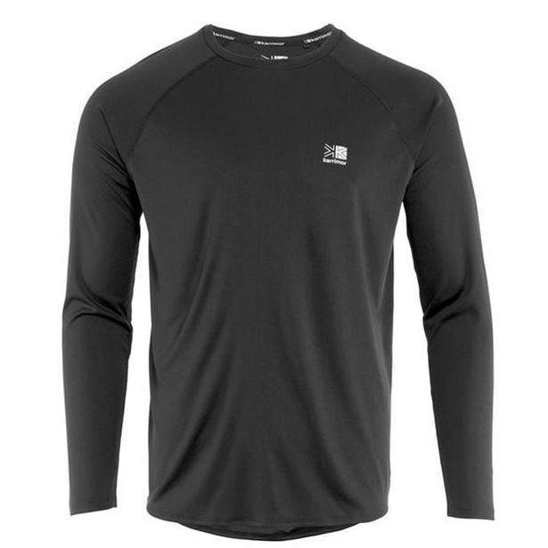 Karrimor | Long Sleeved Running T Shirt 