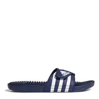 Sports Direct Adidas adissage mens slider sandals offer