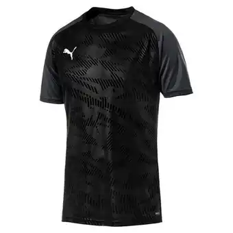 Sports Direct Puma graphic t shirt mens offer