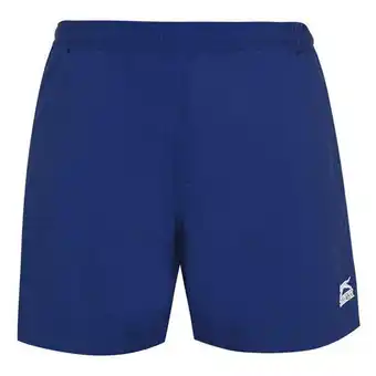 Sports Direct Slazenger swim shorts mens offer