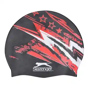 Sports Direct Slazenger print silicone cap offer
