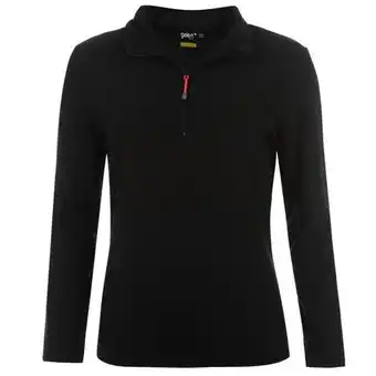 Sports Direct Gelert atlantis micro fleece ladies offer