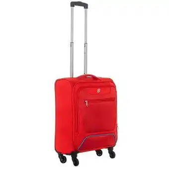 American tourister hyper breeze suitcase
