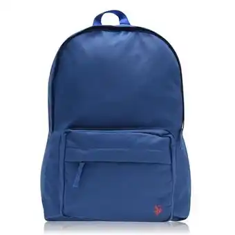 Sports Direct Us polo assn core backpack offer