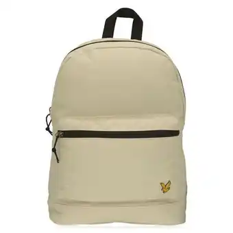 Sports Direct Lyle and scott core back pack offer