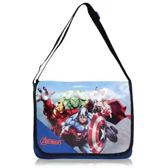 Sports Direct Character messenger bag offer