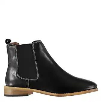 Sports Direct Firetrap kirby chelsea boots ladies offer