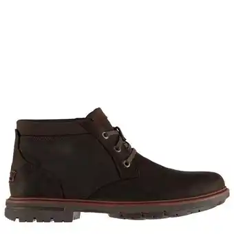 Sports Direct Rockport rockport buck chukka boots offer