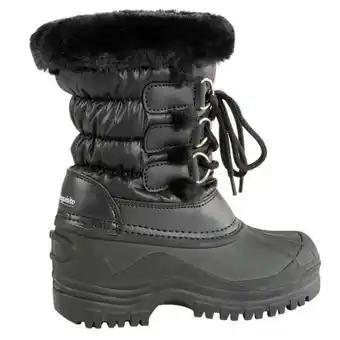 Sports Direct Requisite lace front mucker boot child offer
