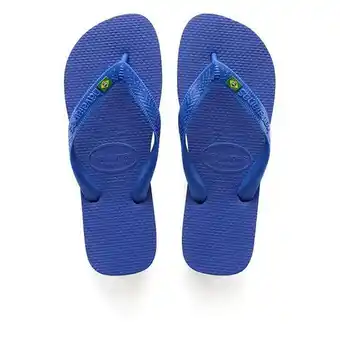 Sports Direct Havaianas brasil mens flip flops offer