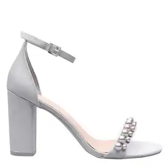 Sports Direct Aldo loreg heeled sandals ladies offer