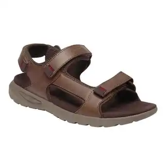 Sports Direct Regatta marine leather comfort sandal offer