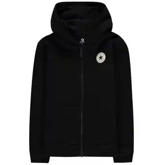 Sports Direct Converse chuck zip hoodie infant boys offer