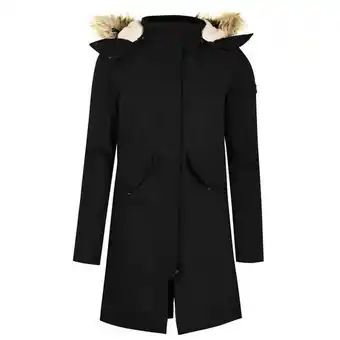 Sports Direct Karrimor parka jacket ladies offer