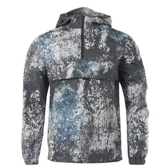 Sports Direct Karrimor karrimor eco era half zip jacket mens offer