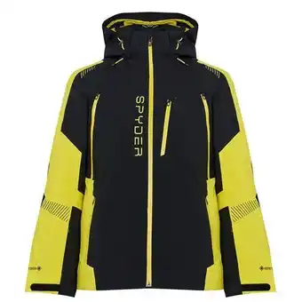 Sports Direct Spyder leader ski jacket mens offer