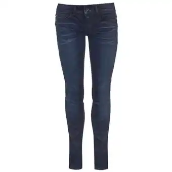 Sports Direct G star midge cody mid skinny jeans offer