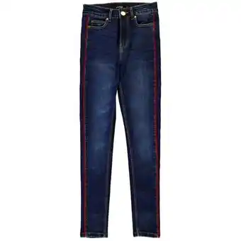 Sports Direct Golddigga pipe jeans ladies offer