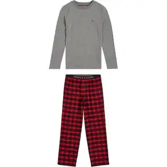 Sports Direct Tommy hilfiger tommy hilfiger flag pj set offer