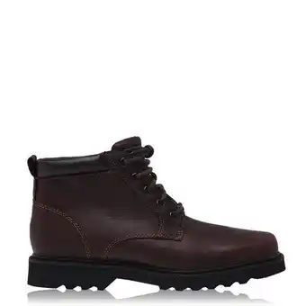 Sports Direct Rockport rockport field boots mens offer